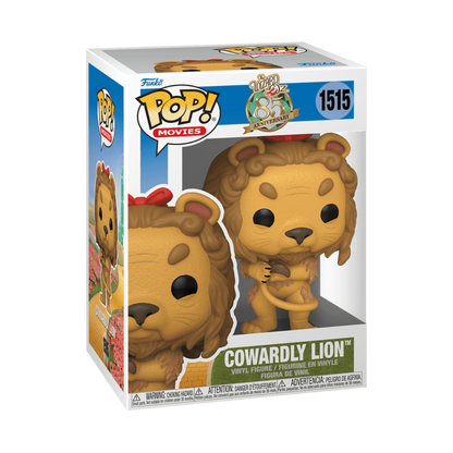 Funko Pop! | Cowardly Lion #1515