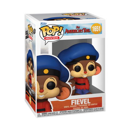 Funko Pop! | Fievel #1651