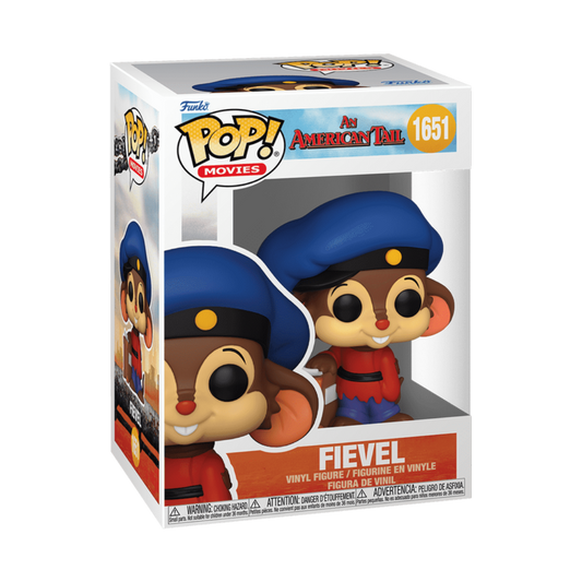 Funko Pop! | Fievel #1651