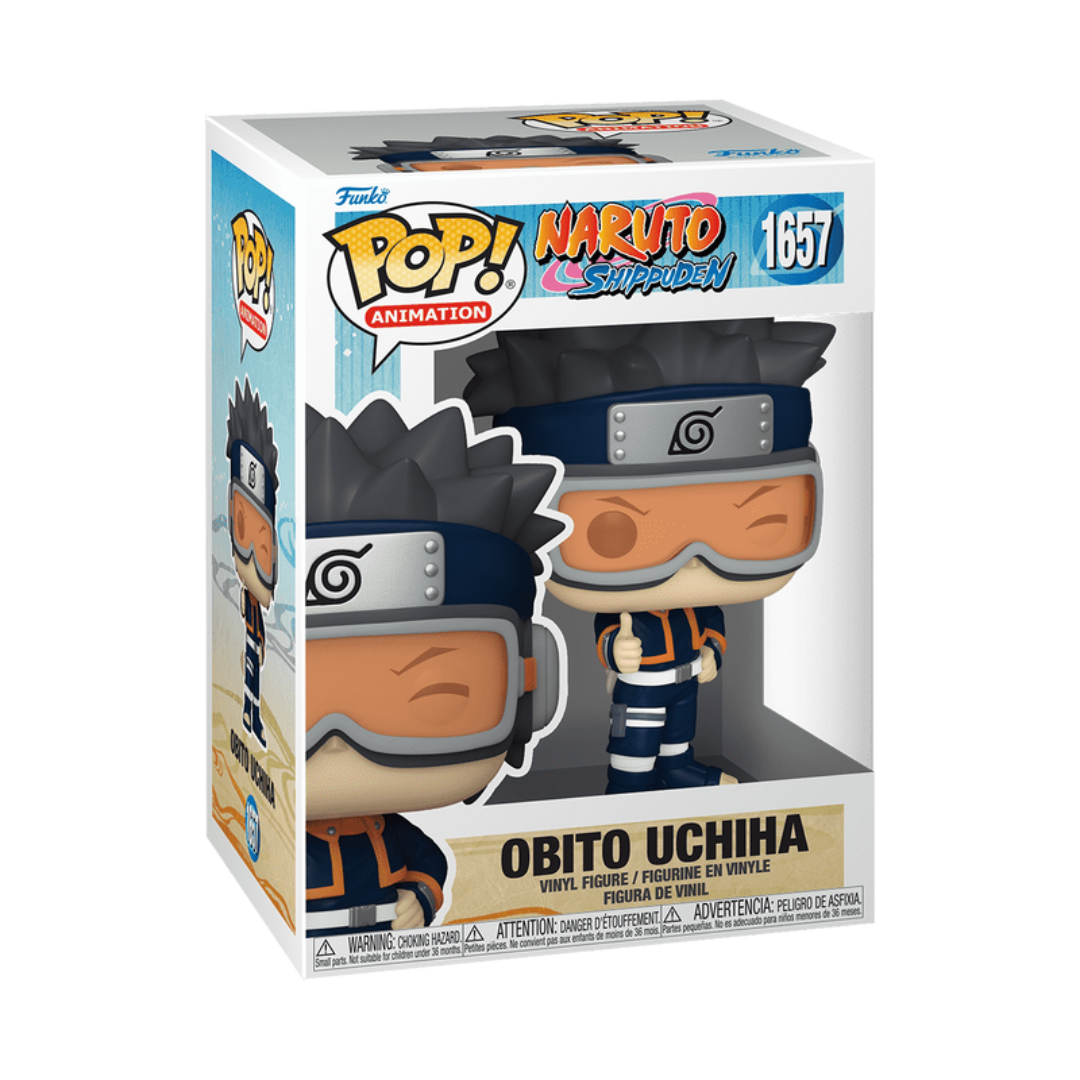 , Funko Pop! | Obito Uchiha #1657