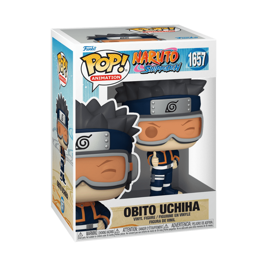 , Funko Pop! | Obito Uchiha #1657