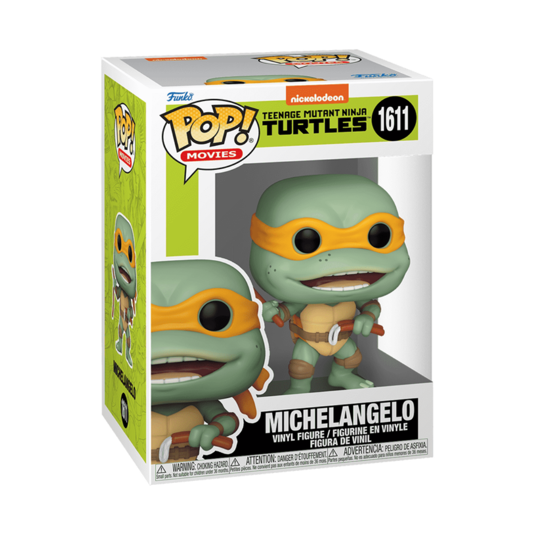 Funko Pop! | Michelangelo #1611