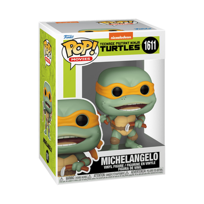 Funko Pop! | Michelangelo #1611