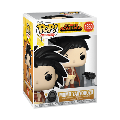 , Funko Pop! | Momo Yaoyorozu #1350