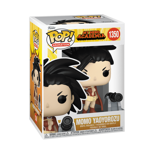 , Funko Pop! | Momo Yaoyorozu #1350