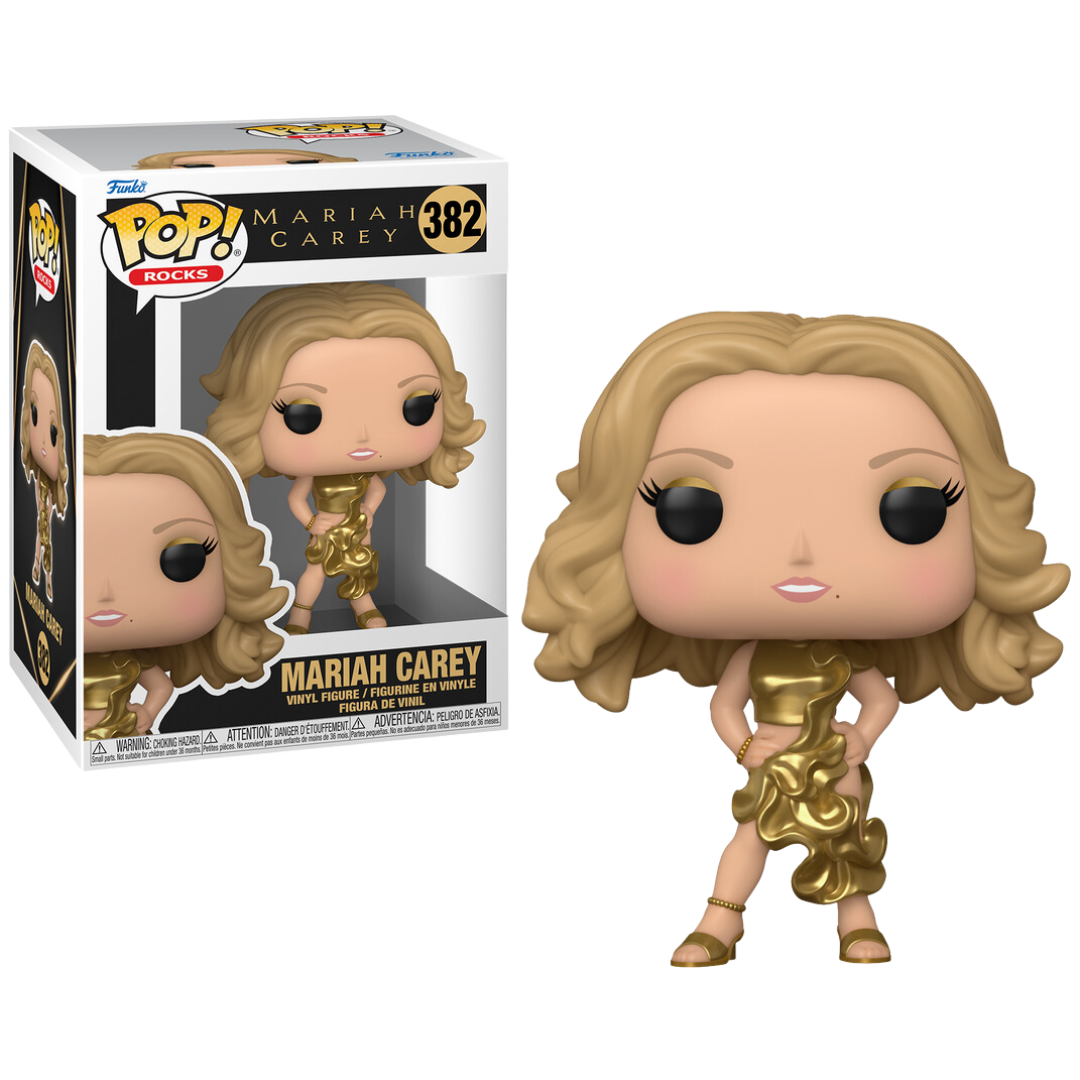 Funko Pop! | Mariah Carey #382