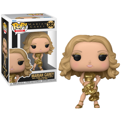 Funko Pop! | Mariah Carey #382