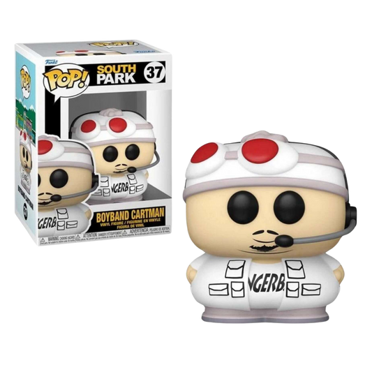 Funko Pop! | Boyband Cartman #37