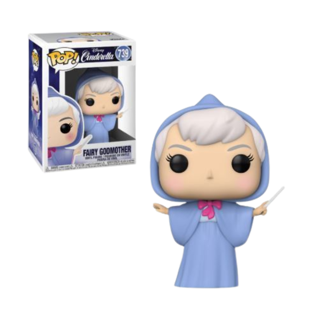 Funko Pop! | Fairy Godmother #739