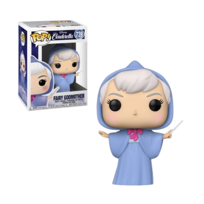 Funko Pop! | Fairy Godmother #739