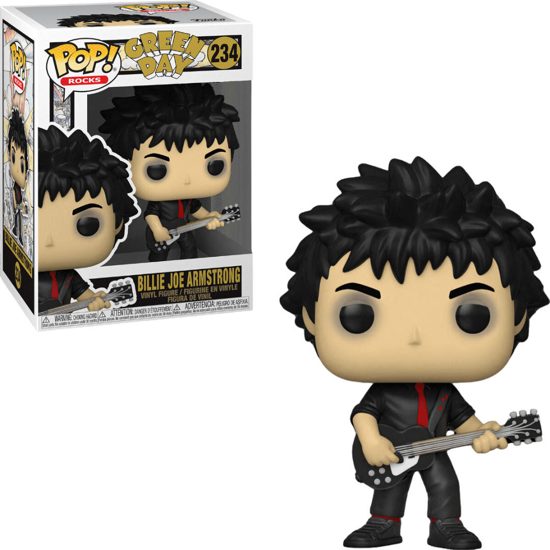 , Funko Pop! | Billie Joe Armstrong #234