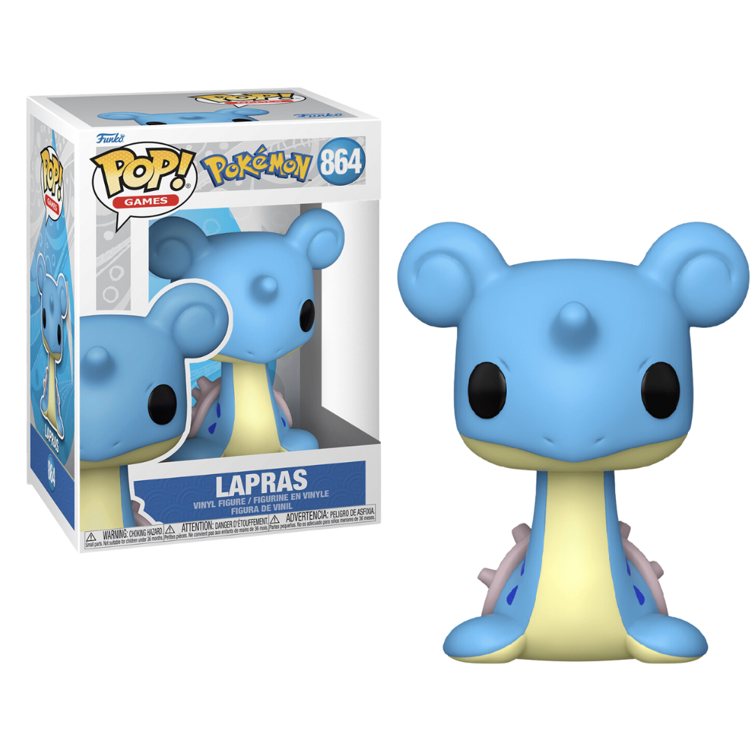 , Funko Pop! | Lapras #864