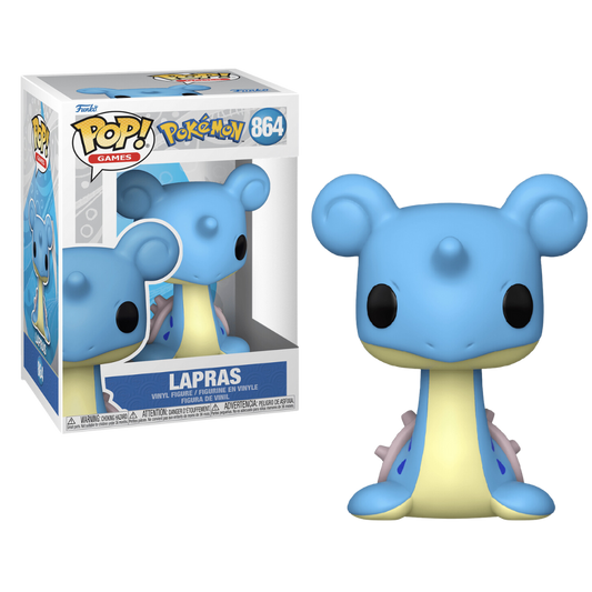 , Funko Pop! | Lapras #864