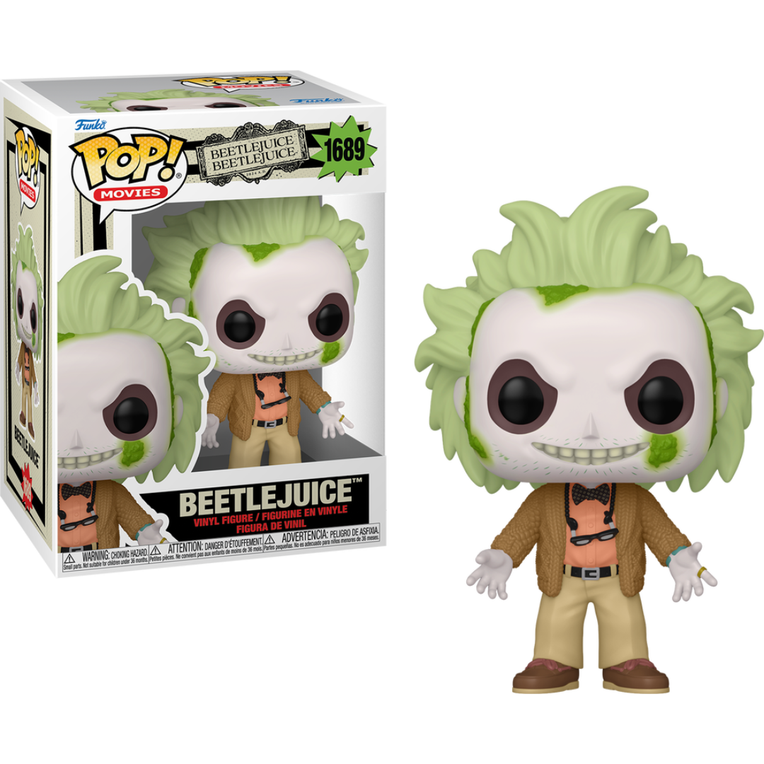 , Funko Pop! | Beetlejuice #1689