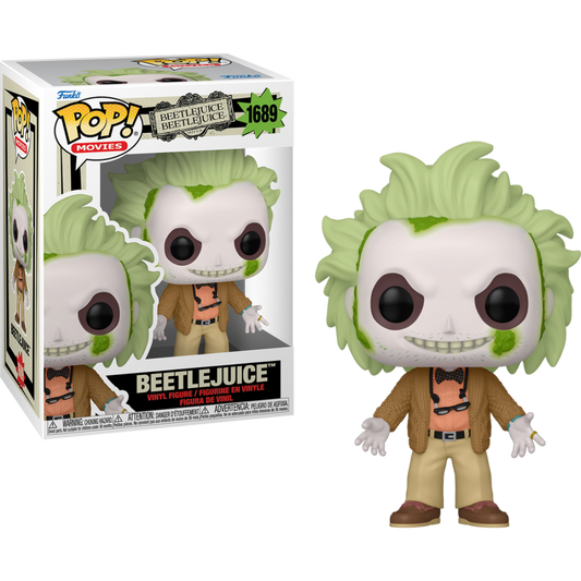 Funko Pop! | Beetlejuice #1689