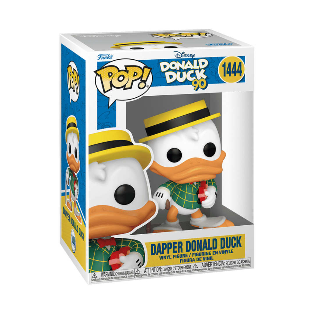 Funko Pop! | Dapper Donald Duck #1444