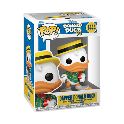 Funko Pop! | Dapper Donald Duck #1444