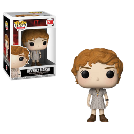 Funko Pop! | Beverly Marsh #539