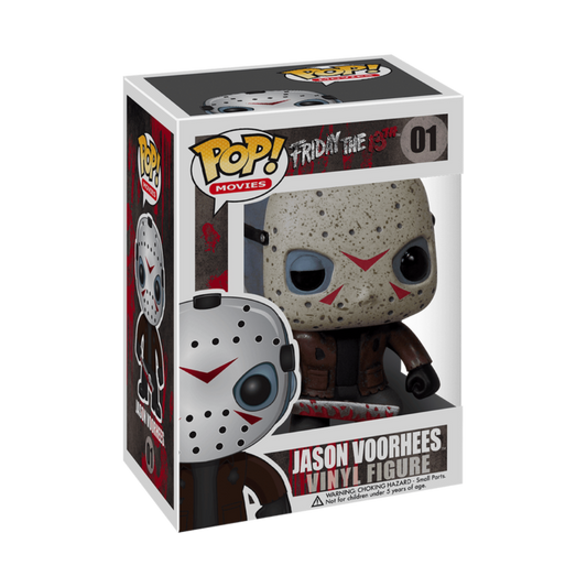 , Funko Pop! | Jason Voorhees #01