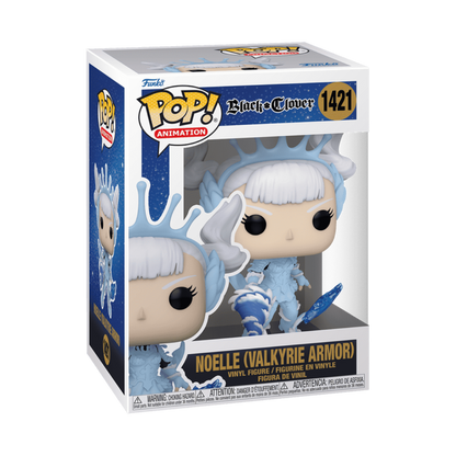 , Funko Pop! | Noelle Valkyrie Armor #1421