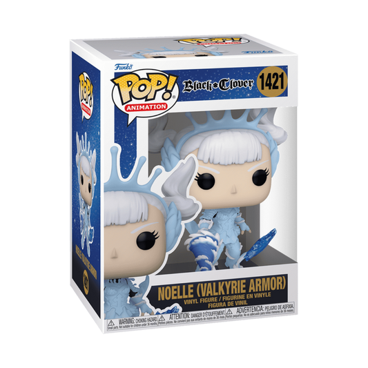 , Funko Pop! | Noelle Valkyrie Armor #1421