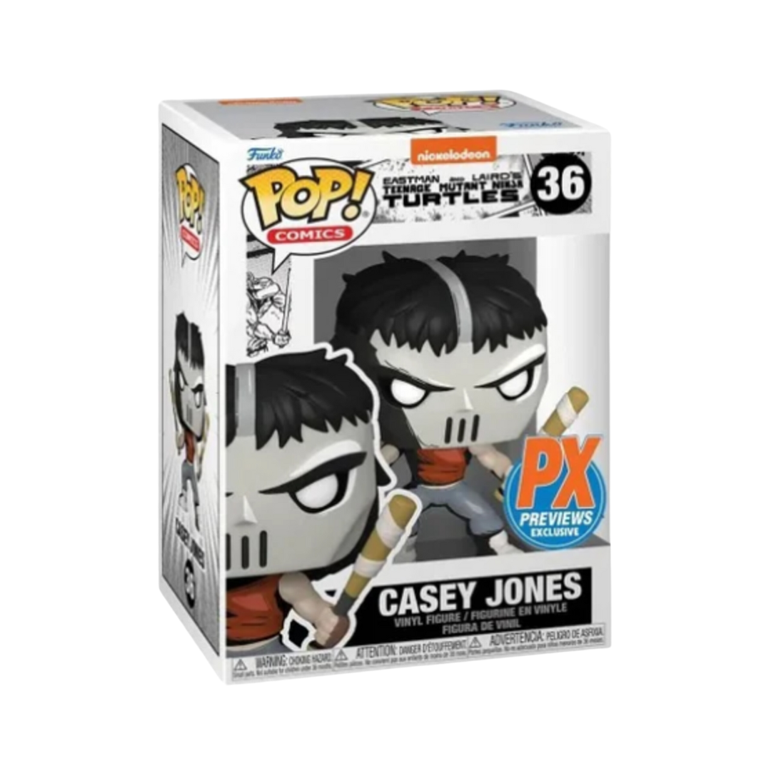 Funko Pop! | Casey Jones #36