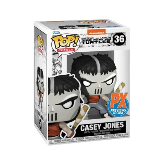 Funko Pop! | Casey Jones #36