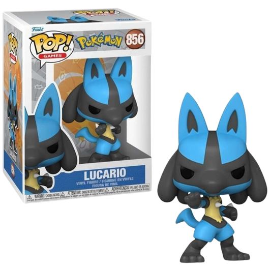 , Funko Pop! | Lucario #856