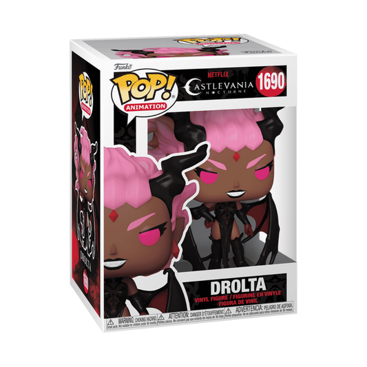 , Funko Pop! | Drolta #1690