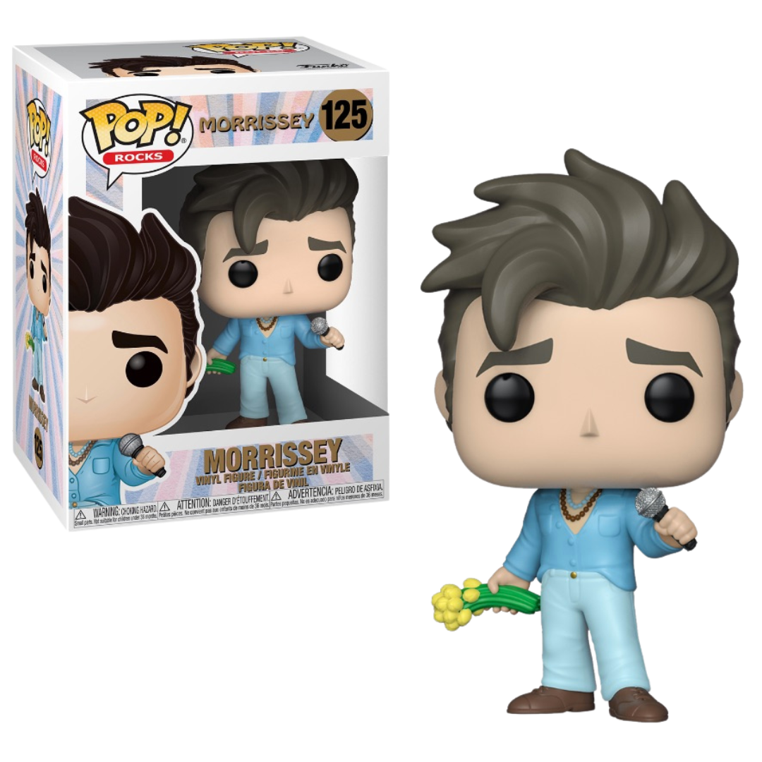 Funko Pop! | Morrissey #125