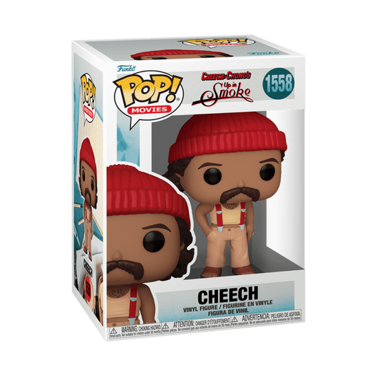 Funko Pop! | Cheech #1558