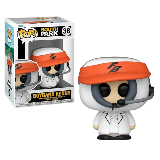 Funko Pop! | Boyband Kenny #38