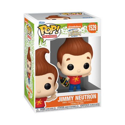 Funko Pop! | Jimmy Neutron #1529