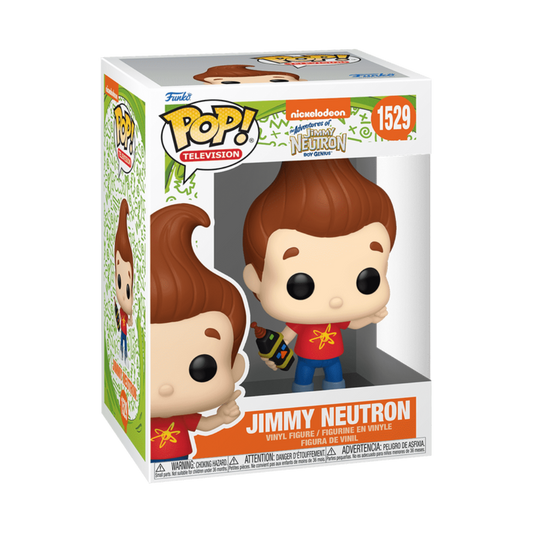 Funko Pop! | Jimmy Neutron #1529