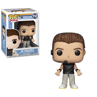 Funko Pop! | Jc Chasez #112