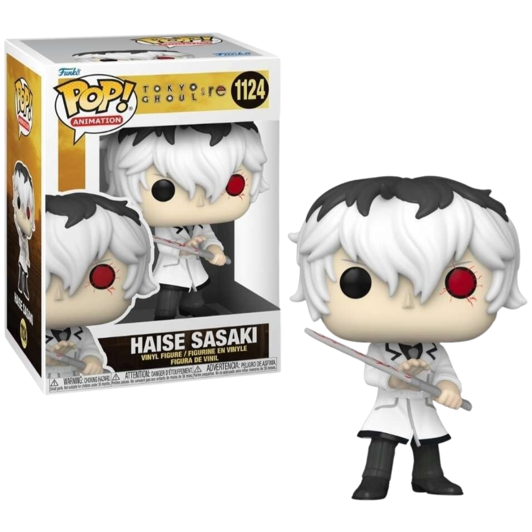 Funko Pop! | Haise Sasaki #1124