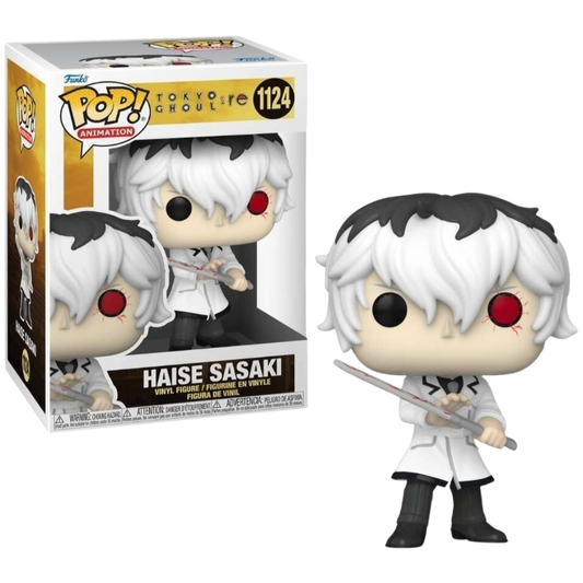 Funko Pop! | Haise Sasaki #1124