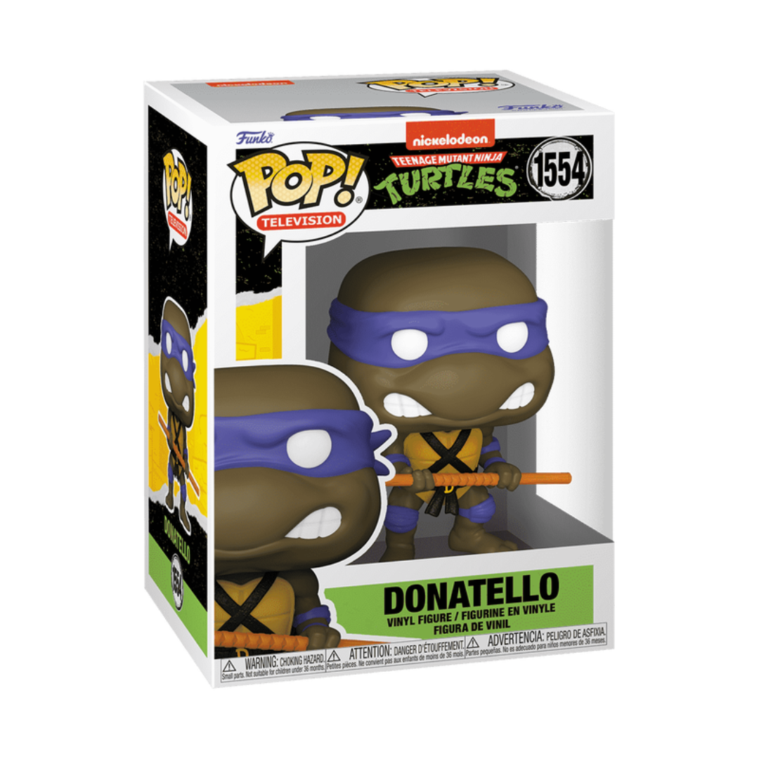 Funko Pop! | Donatello #1554