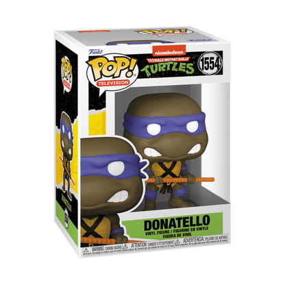 Funko Pop! | Donatello #1554