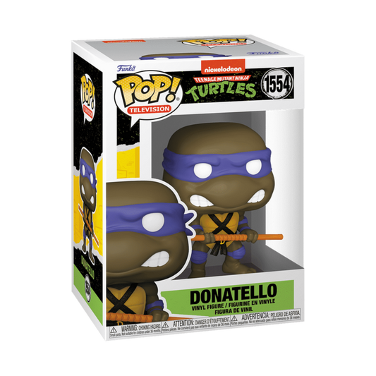 Funko Pop! | Donatello #1554