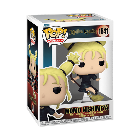 , Funko Pop! | Momo Nishimiya #1641