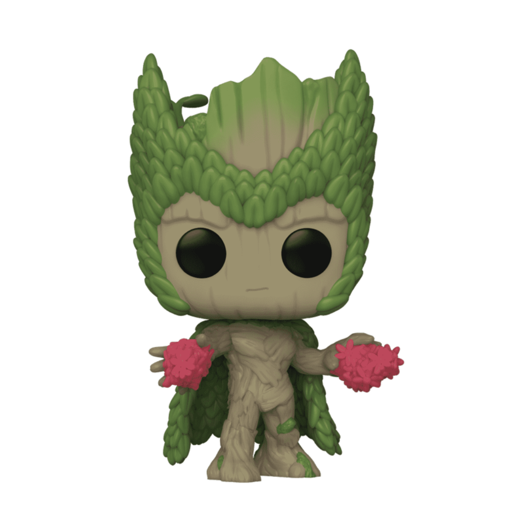 Funko Pop! | Groot Witch #1395