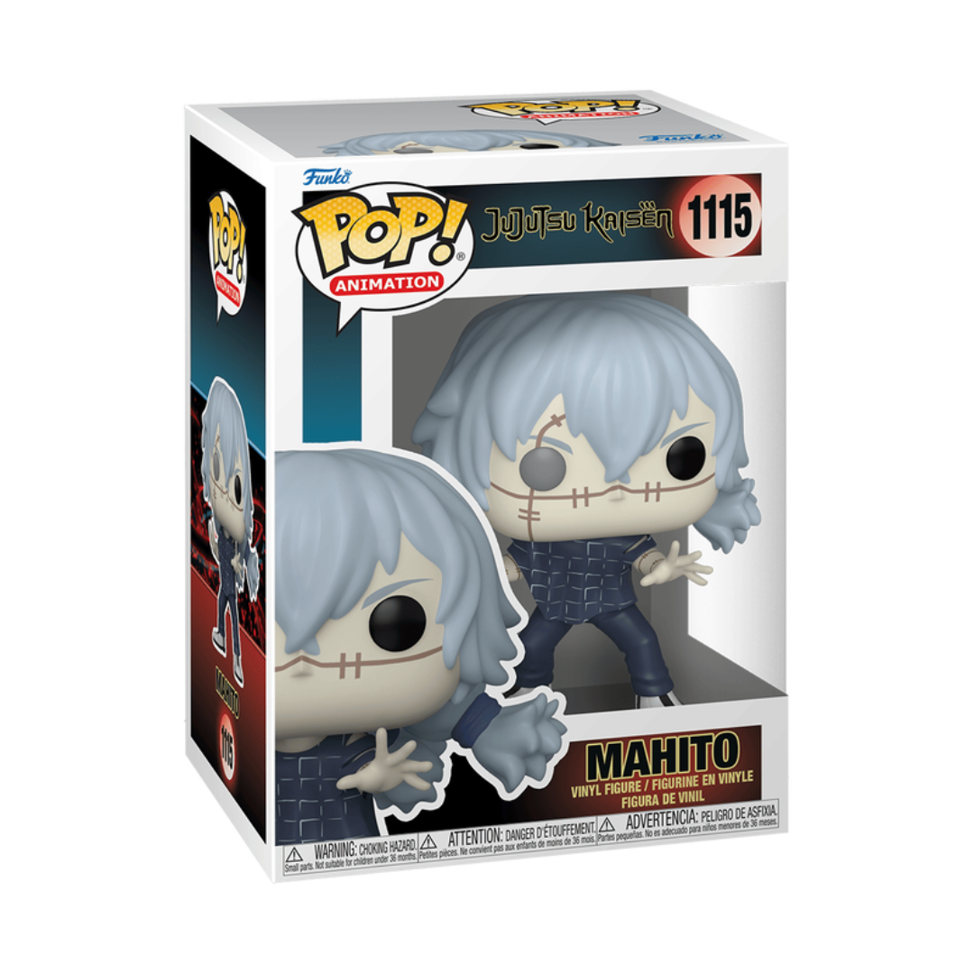 , Funko Pop! | Mahito #1115