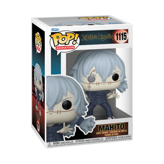 , Funko Pop! | Mahito #1115