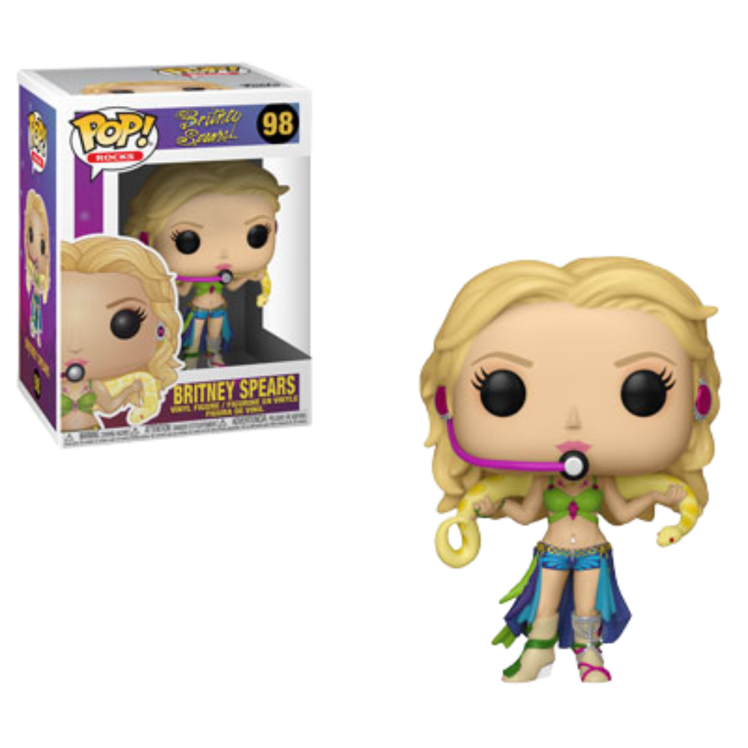 Funko Pop! | Britney Spears #98