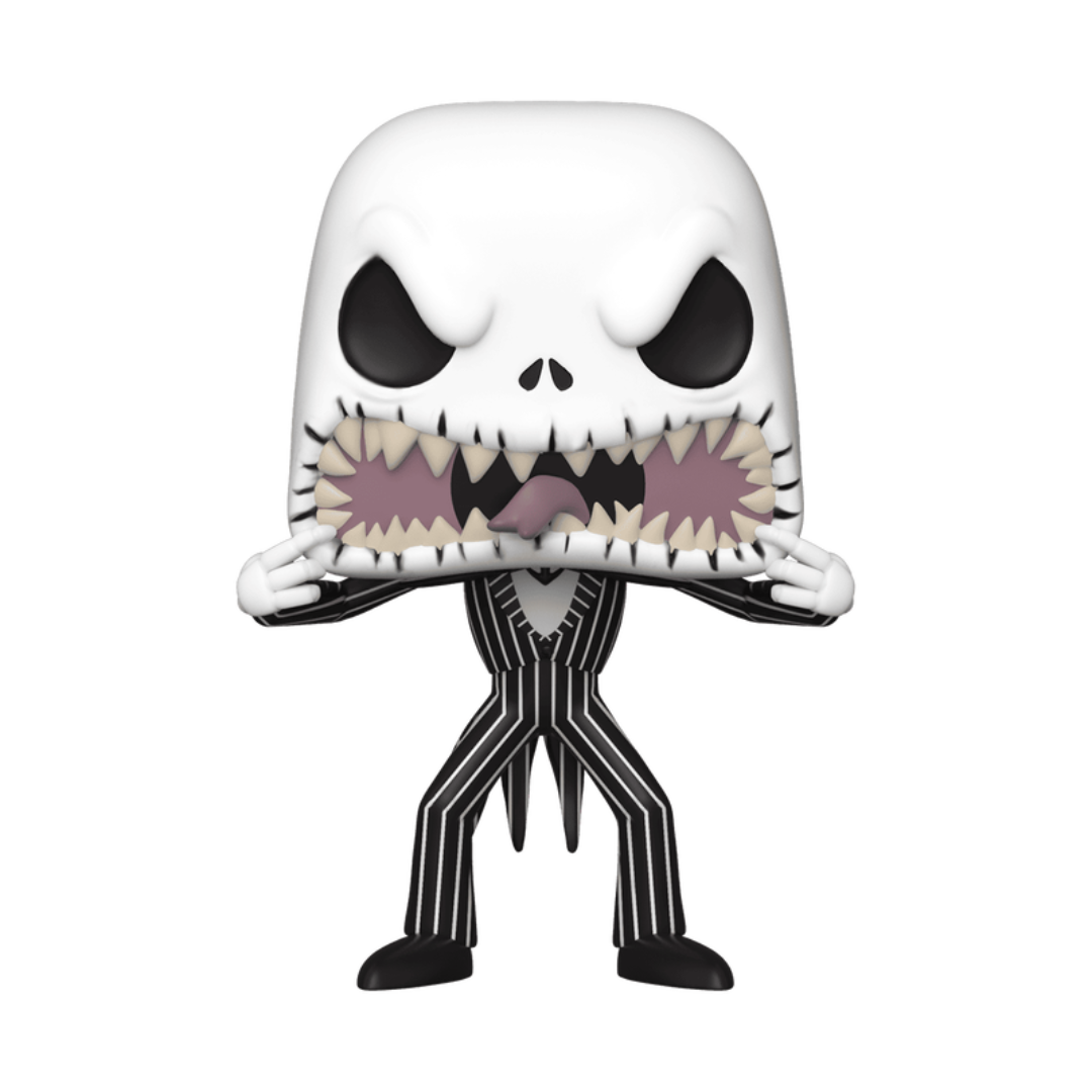 Funko Pop! | Jack Skellington #808