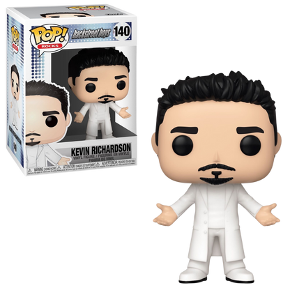 Funko Pop! | Kevin Richardson #140