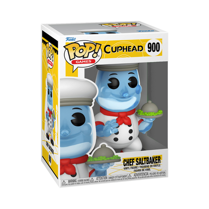 Funko Pop! | Chef Saltbaker #900