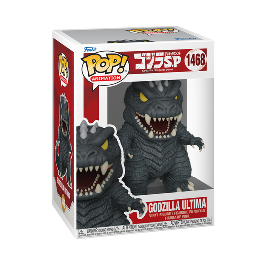 Funko Pop! | Goidzilla Ultima #1468