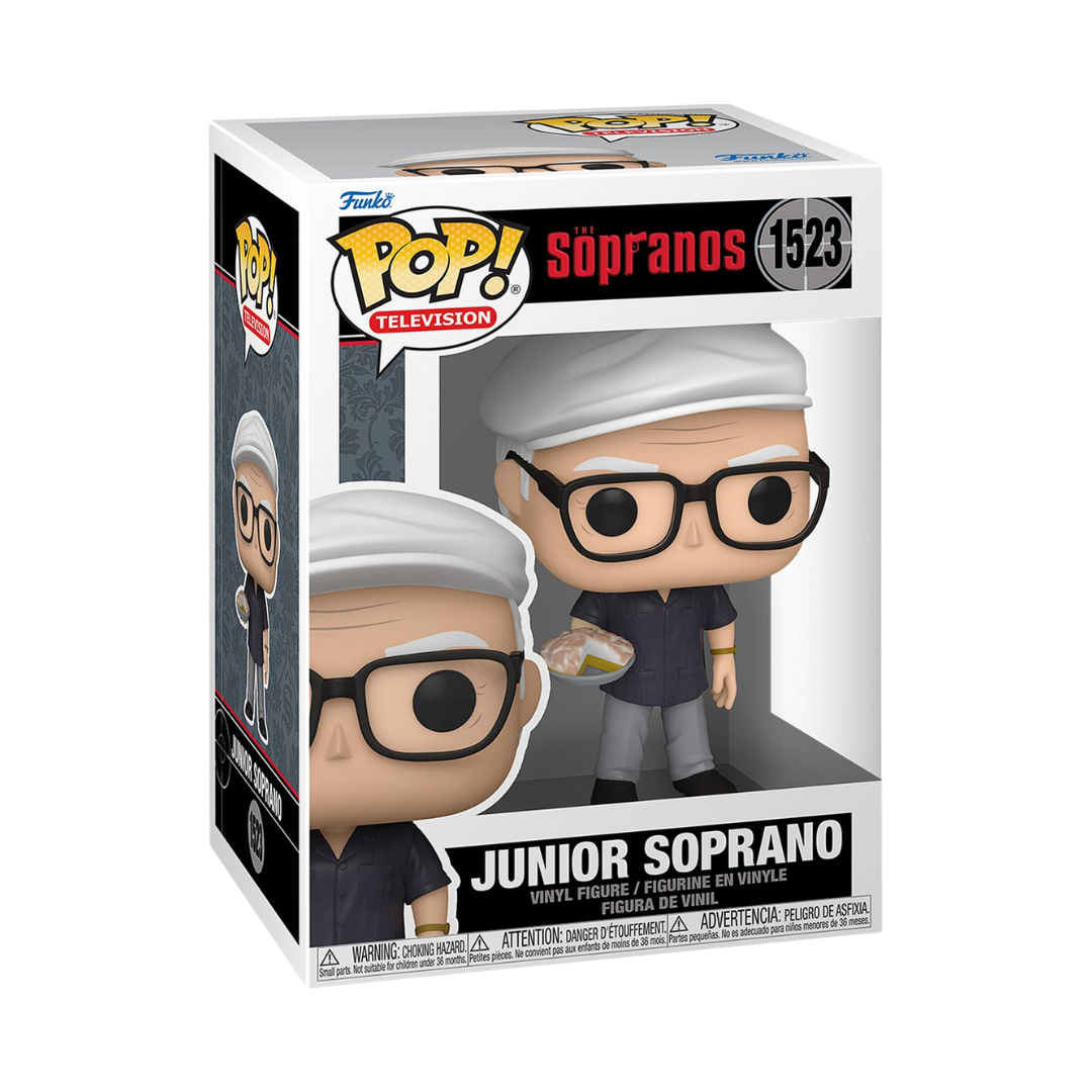 Funko Pop! | Junior Soprano #1523